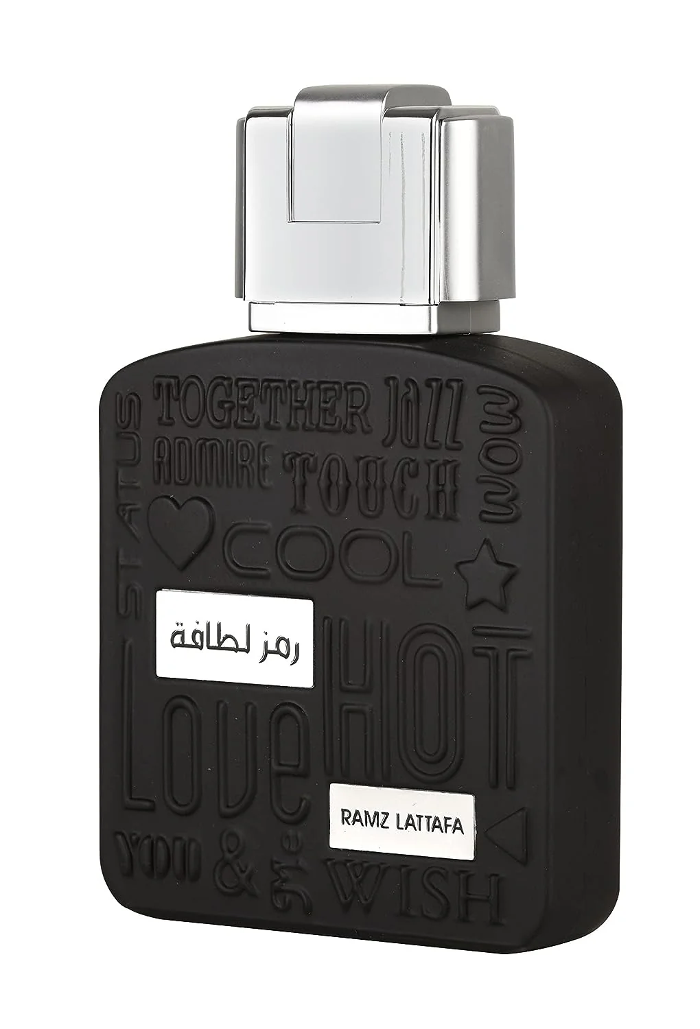 Lattafa Ramz Silver EDP 100ml